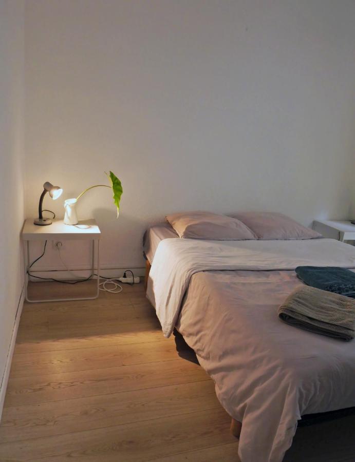 Joli T2 Centre Ville Avec Terrasse Privee & Patio Bordeaux Dış mekan fotoğraf